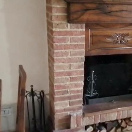 Il Pozzo Sul Colle Villa Rigomagno Buitenkant foto