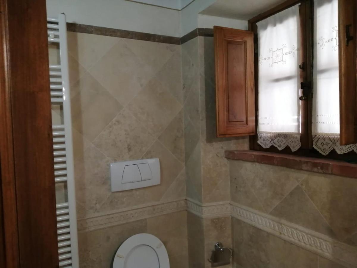 Il Pozzo Sul Colle Villa Rigomagno Buitenkant foto